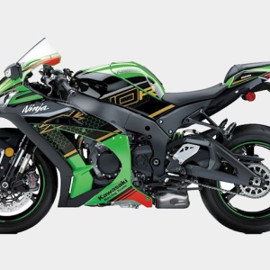 Bình ắc quy xe Kawasaki Ninja ZX-10R chính hãng