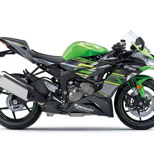 Bình ắc quy xe Kawasaki Ninja ZX-6R chính hãng