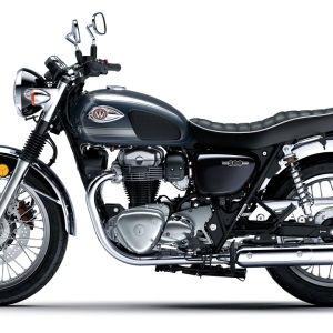 Bình ắc quy xe Kawasaki W800 chính hãng