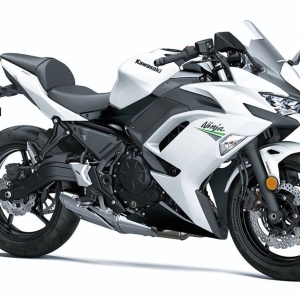 Bình ắc quy xe Kawasaki Ninja 650 chính hãng