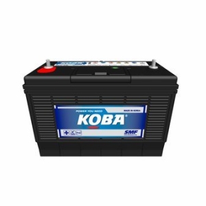 ẮC QUY KOBA SMF 31-800 (Cọc Chì) (12V-100AH)