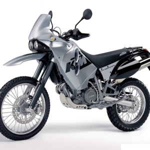 Bình ắc quy xe KTM 640 Adventure chính hãng