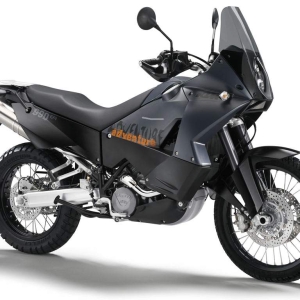 Bình ắc quy xe KTM 990 Adventure chính hãng