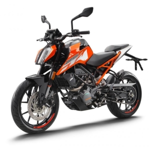 Bình ắc quy xe KTM Duke 125 chính hãng