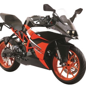 Bình ắc quy xe KTM RC 200 chính hãng