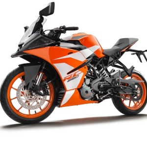 Bình ắc quy xe KTM RC 250 chính hãng