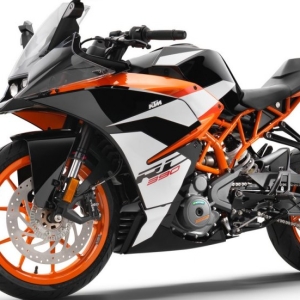 Bình ắc quy xe KTM RC 390 chính hãng