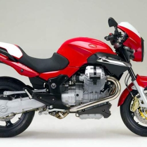 Bình ắc quy xe Moto Guzzi 1200 Sport chính hãng