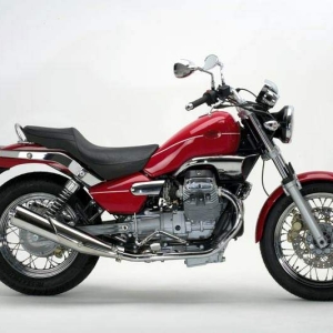 Bình ắc quy xe Moto Guzzi Nevada chính hãng