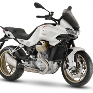 Bình ắc quy xe Moto Guzzi V100 Mandello chính hãng