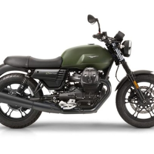 Bình ắc quy xe Moto Guzzi V7 III chính hãng