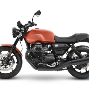 Bình ắc quy xe Moto Guzzi V7 Stone chính hãng