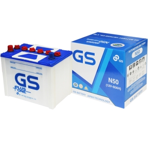 BÌNH GS NƯỚC N50 (12V-50AH)