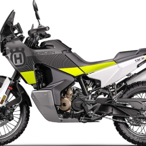 Bình ắc quy xe Husqvarna Norden 901 chính hãng