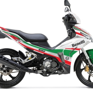 Bình ắc quy xe Benelli RFS150i chính hãng