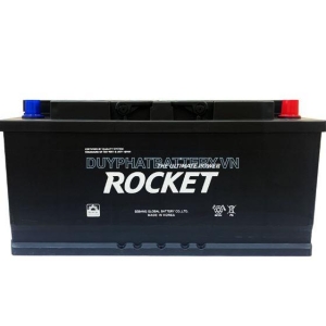 Bình ắc quy ROCKET SMF 61042 12V 110Ah