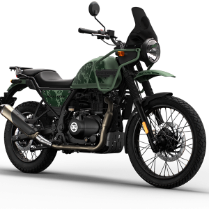 Bình ắc quy xe Royal Enfield Himalayan 411 chính hãng