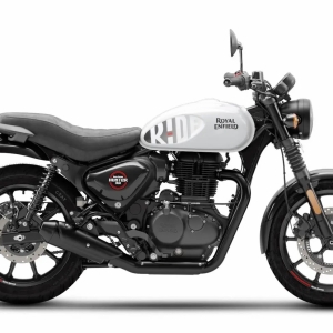 Bình ắc quy xe Royal Enfield Hunter 350 chính hãng