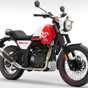 Bình ắc quy xe Royal Enfield Scram 411 chính hãng