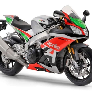 Bình ắc quy xe Aprilia RSV4 RF chính hãng