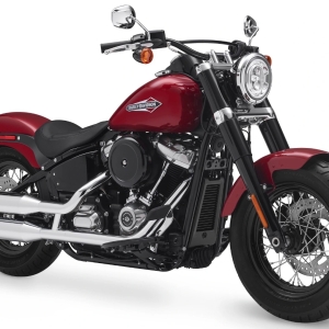 Bình ắc quy xe Harley Davidson Softail Slim chính hãng