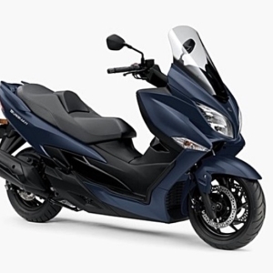 Bình ắc quy xe Suzuki Brugman 400 chính hãng