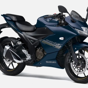  Bình ắc quy xe Suzuki Gixxer 250 chính hãng