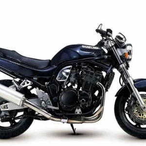 Bình ắc quy xe Suzuki GSF 1200 Bandit chính hãng