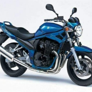 Bình ắc quy xe Suzuki GSF 650 Bandit chính hãng