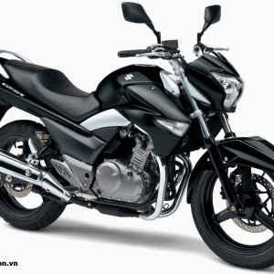 Bình ắc quy xe Suzuki GSR 250 chính hãng