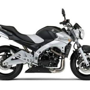 Bình ắc quy xe Suzuki GSR 600 chính hãng