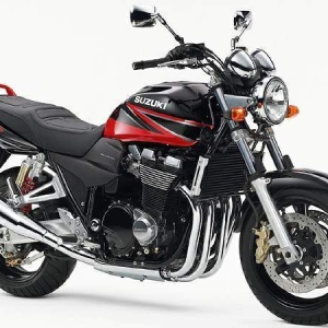 Bình ắc quy xe Suzuki GSX 1400 chính hãng