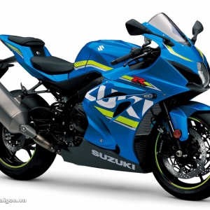 Bình ắc quy xe Suzuki GSX R1000 chính hãng