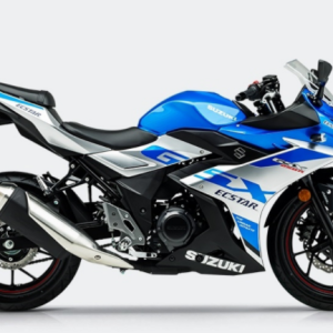 Bình ắc quy xe Suzuki GSX R250 chính hãng