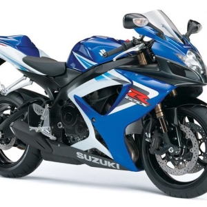 Bình ắc quy xe Suzuki GSX R750 chính hãng