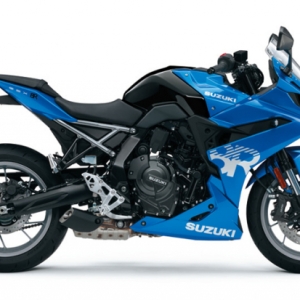 Bình ắc quy xe Suzuki GSX-8R chính hãng