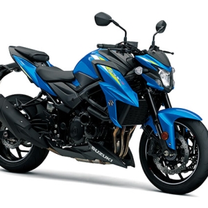 Bình ắc quy xe Suzuki GSX-S750 chính hãng