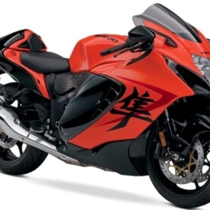 Bình ắc quy xe Suzuki Hayabusa chính hãng