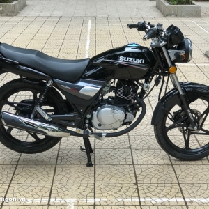 Bình ắc quy xe Suzuki HJ125K-A chính hãng