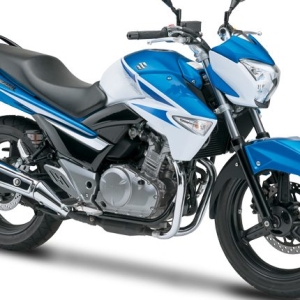 Bình ắc quy xe Suzuki Inazuma 250 chính hãng