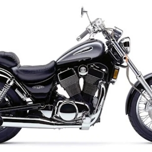 Bình ắc quy xe Suzuki Intruder 1400 chính hãng