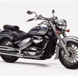 Bình ắc quy xe Suzuki Intruder 400 chính hãng