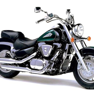 Bình ắc quy xe Suzuki Intruder VL-1500 chính hãng