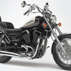 Bình ắc quy xe Suzuki Intruder VS 1400 chính hãng