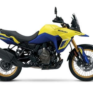 Bình ắc quy xe Suzuki V-Strom 800DE chính hãng