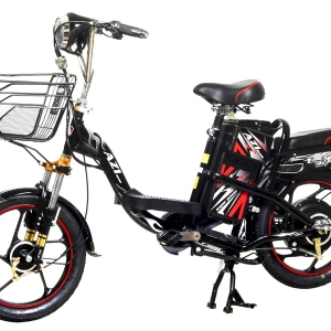 Bình ắc quy xe đạp điện Bmx Swan 18inch chính hãng