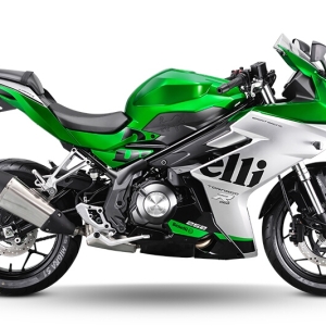 Bình ắc quy xe Benelli Tornado 252R chính hãng