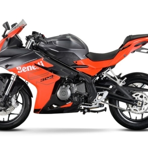 Bình ắc quy xe Benelli Tornado 302R chính hãng