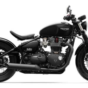 Bình ắc quy xe Triumph Bonneville Bobber chính hãng