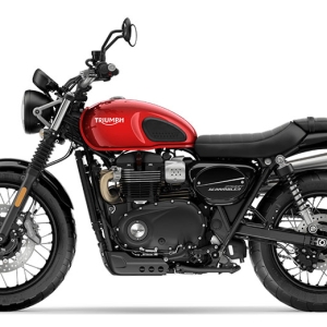 Bình ắc quy xe Triumph Street Scrambler chính hãng